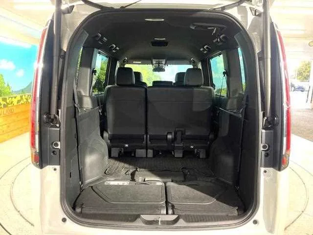 Honda Step WGN 2024 — миниатюра 4