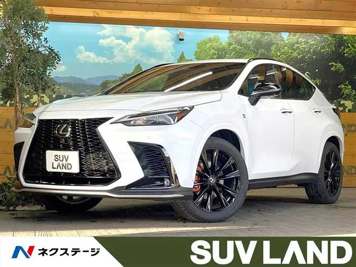 Lexus NX 2023 — миниатюра 4