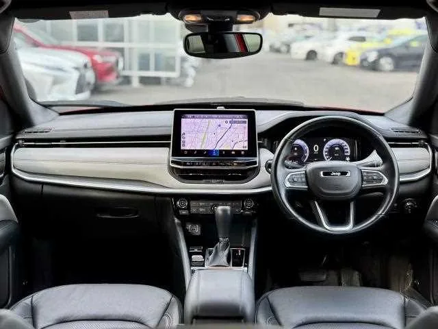 Jeep Compass 2024 — миниатюра 2