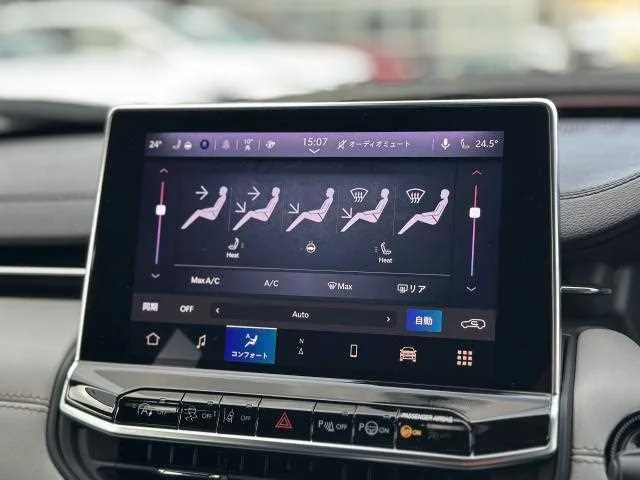 Jeep Compass 2024 — миниатюра 3