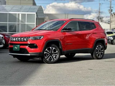 Jeep Compass 2024 купить в Москве