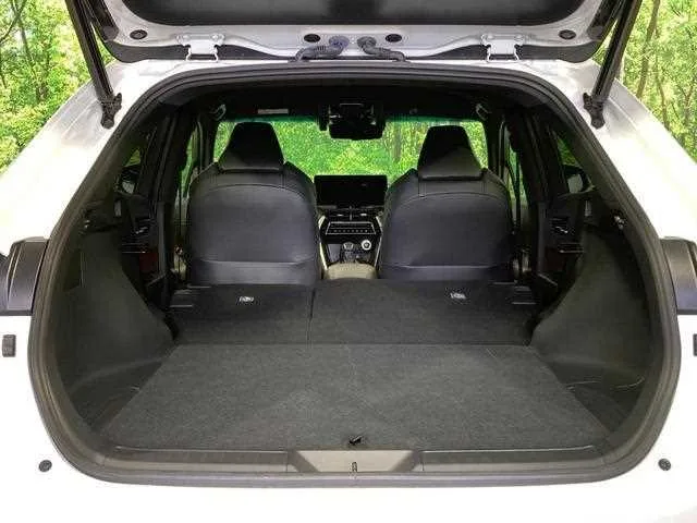 Toyota Harrier Hybrid 2023 — миниатюра 4