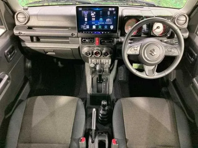 Suzuki Jimny Sierra 2024 — миниатюра 2