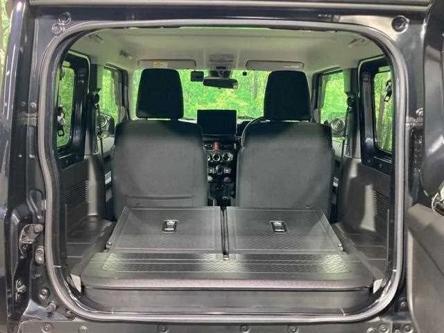 Suzuki Jimny Sierra 2024 — миниатюра 4