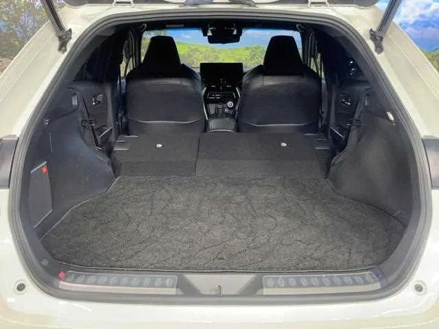 Toyota Harrier Hybrid 2022 — миниатюра 4