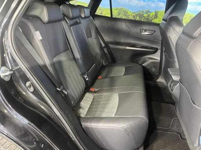 Toyota Harrier 2022 — миниатюра 4
