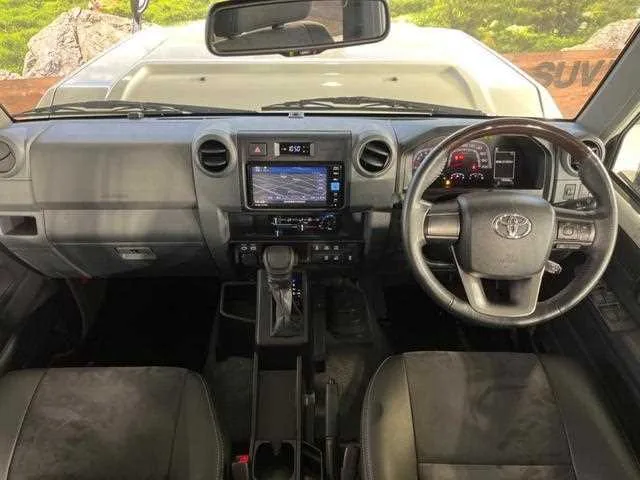 Toyota Landcruiser 70 2024 — миниатюра 2