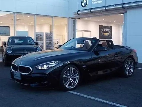 BMW Z4 2024 buy in Moscow