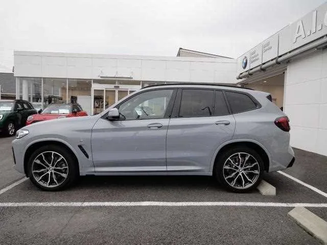 BMW X3 2024 — миниатюра 5