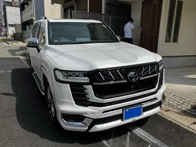Toyota Land Cruiser ZX 2023 — миниатюра 2