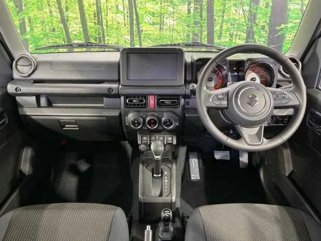 Suzuki Jimny 2025 — миниатюра 2