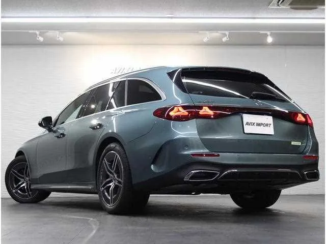 Mercedes-Benz E-Class 2025 — миниатюра 2