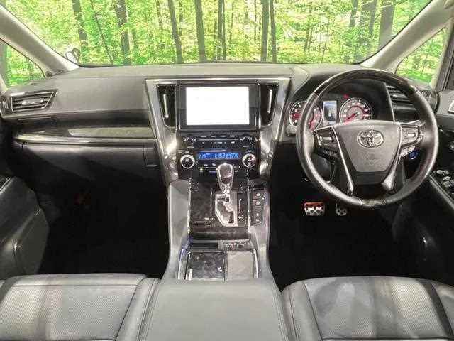Toyota Alphard G 2022 — миниатюра 2