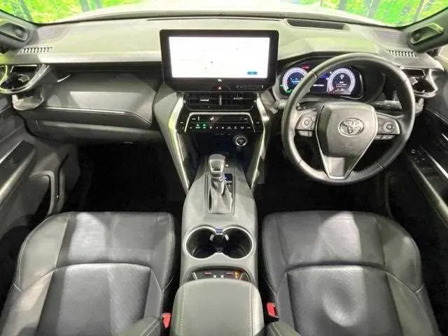Toyota Harrier Hybrid 2023 — миниатюра 2