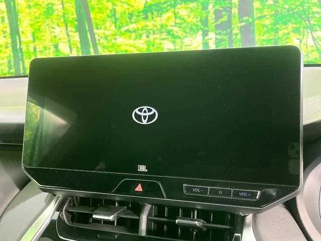 Toyota Harrier Hybrid 2023 — миниатюра 3
