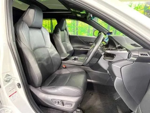 Toyota Harrier Hybrid 2023 — миниатюра 5