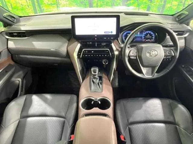 Toyota Harrier Hybrid 2024 — миниатюра 2