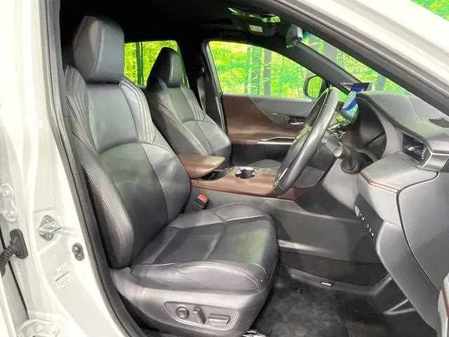 Toyota Harrier Hybrid 2024 — миниатюра 5