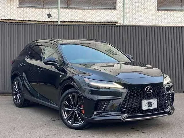 Lexus RX 2023 — миниатюра 2