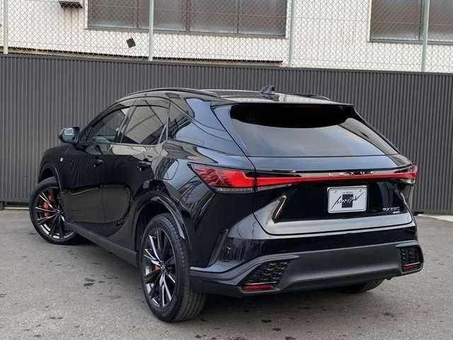 Lexus RX 2023 — миниатюра 3
