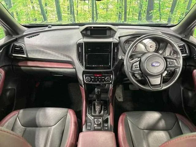 Subaru Forester 2024 — миниатюра 2
