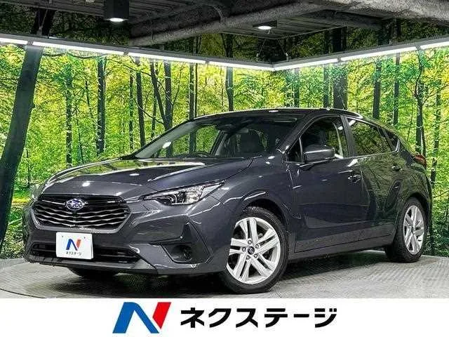 Subaru Impreza 2024 — фото 1, купить с доставкой в Москву