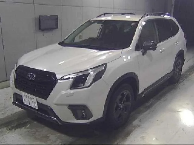 Subaru Forester 2023 — миниатюра 5