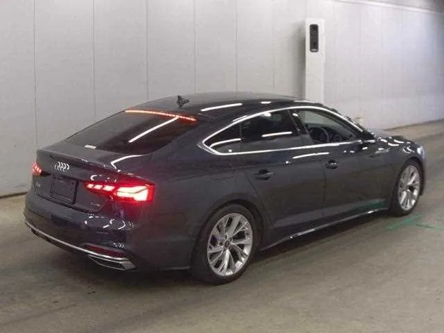 Audi A5 2023 — миниатюра 5