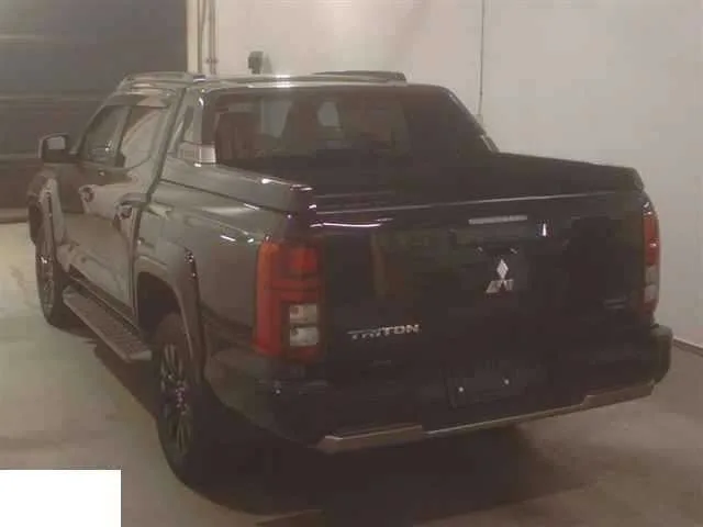 Mitsubishi Triton 2024 — миниатюра 2