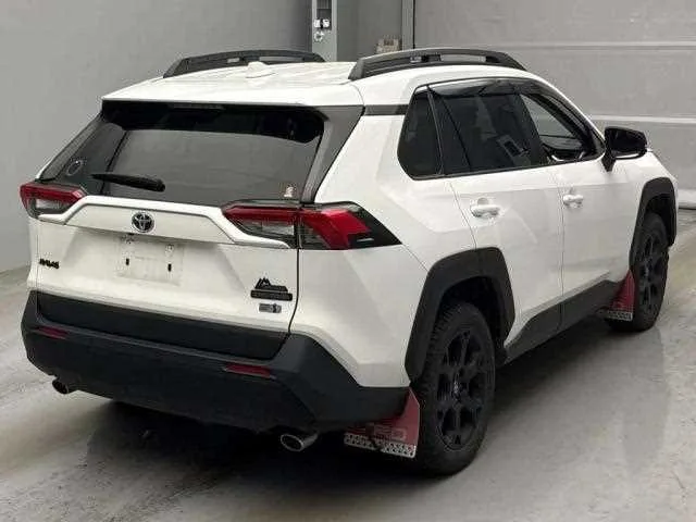 Toyota RAV4 2023 — миниатюра 2