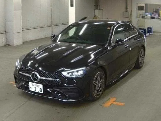 Mercedes-Benz C-Class 2024 — фото 1, купить с доставкой в Москву