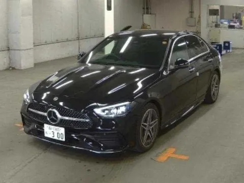Mercedes-Benz C-Class 2024 купить в Москве