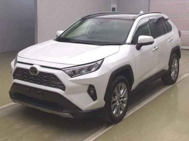 Toyota RAV4 2023 — миниатюра 5