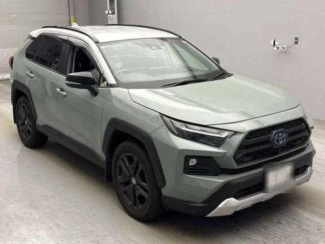 Toyota RAV4 2024 — миниатюра 3