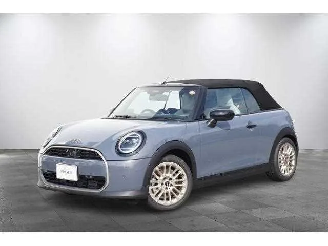 BMW MINI 2025 — фото 1, купить с доставкой в Москву