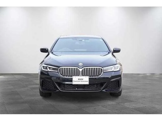 BMW 5 Series 2022 — миниатюра 5