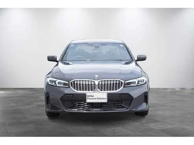 BMW 3 Series 2025 — миниатюра 3