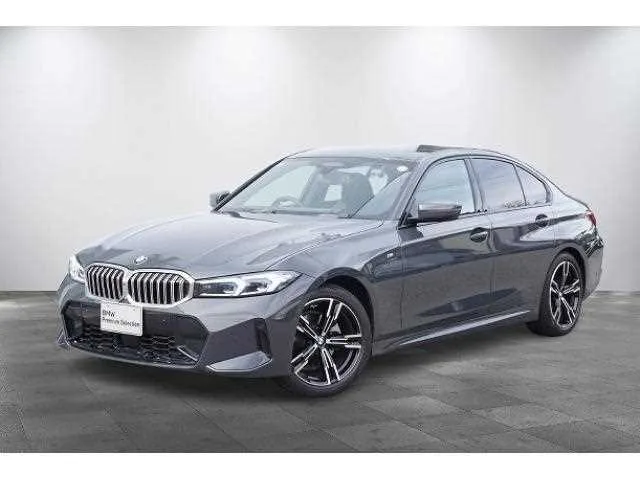 BMW 3 Series 2025 — фото 1, купить с доставкой в Москву