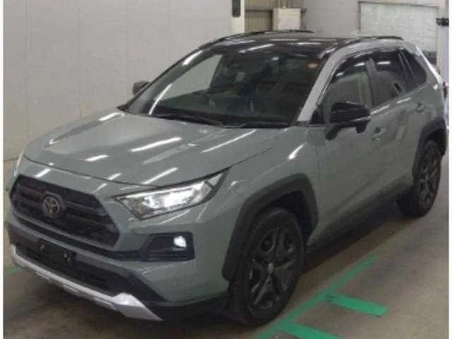 Toyota RAV4 2023 — миниатюра 5