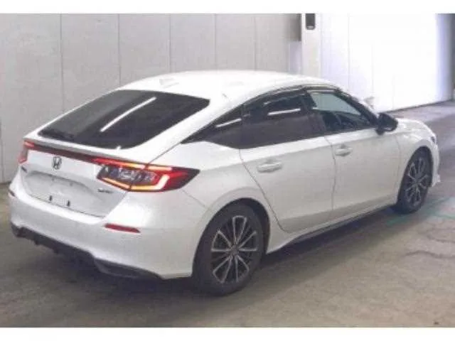 Honda Civic 2023 — миниатюра 3