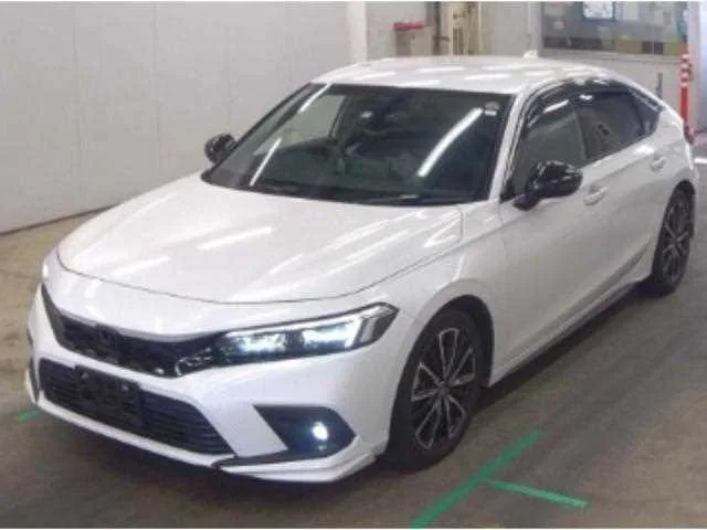 Honda Civic 2023 — миниатюра 5