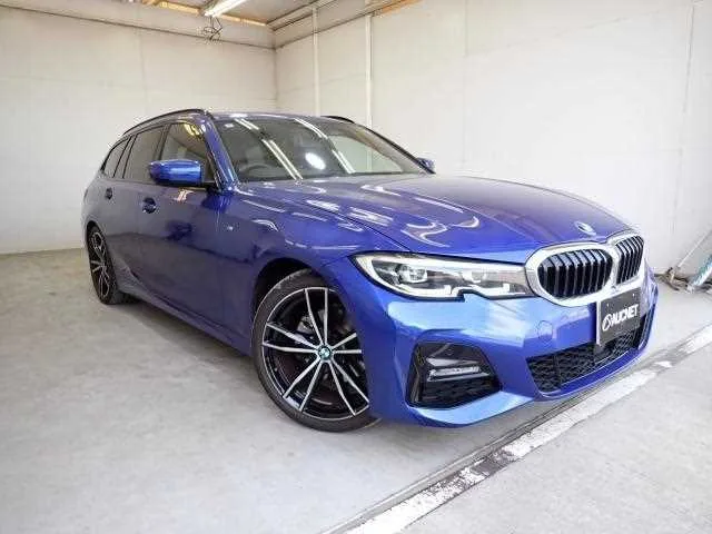 BMW 3 Series 2022 — миниатюра 3