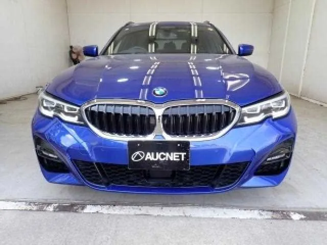 BMW 3 Series 2022 — миниатюра 4