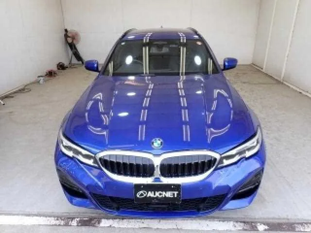 BMW 3 Series 2022 — миниатюра 5