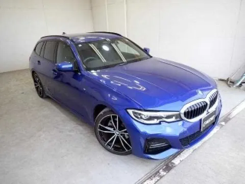 BMW 3 Series 2022 buy in Moscow