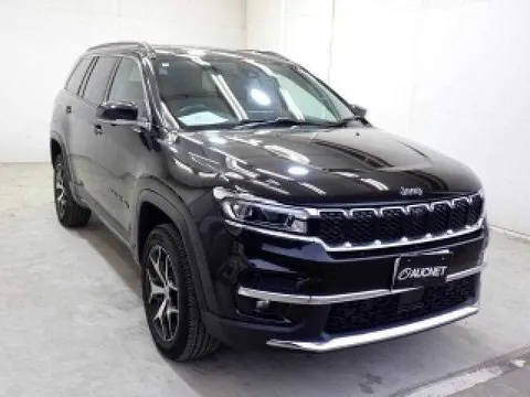 Jeep Commander 2024 купить в Москве