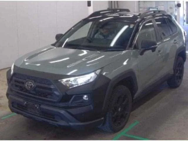 Toyota RAV4 2023 — миниатюра 5