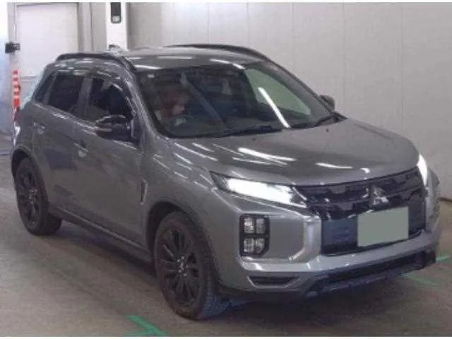 Mitsubishi RVR 2023 — фото 1, купить с доставкой в Москву