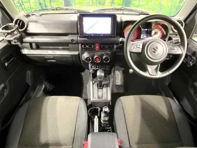 Suzuki Jimny Sierra 2023 — миниатюра 2