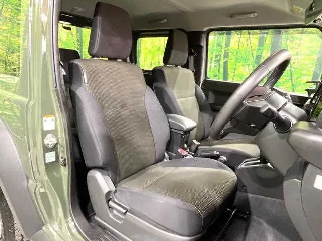 Suzuki Jimny Sierra 2023 — миниатюра 5